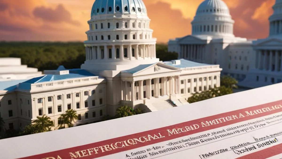 Florida Medicaid Settlement Funds Traced to Anti-Legalization Campaign