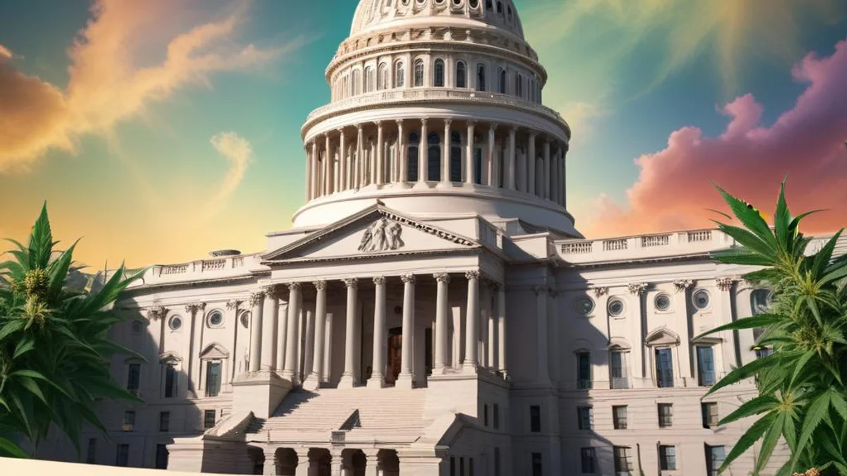 VA Cannabis Bill Passes House, But Advocates Call It 'Policy Theater'
