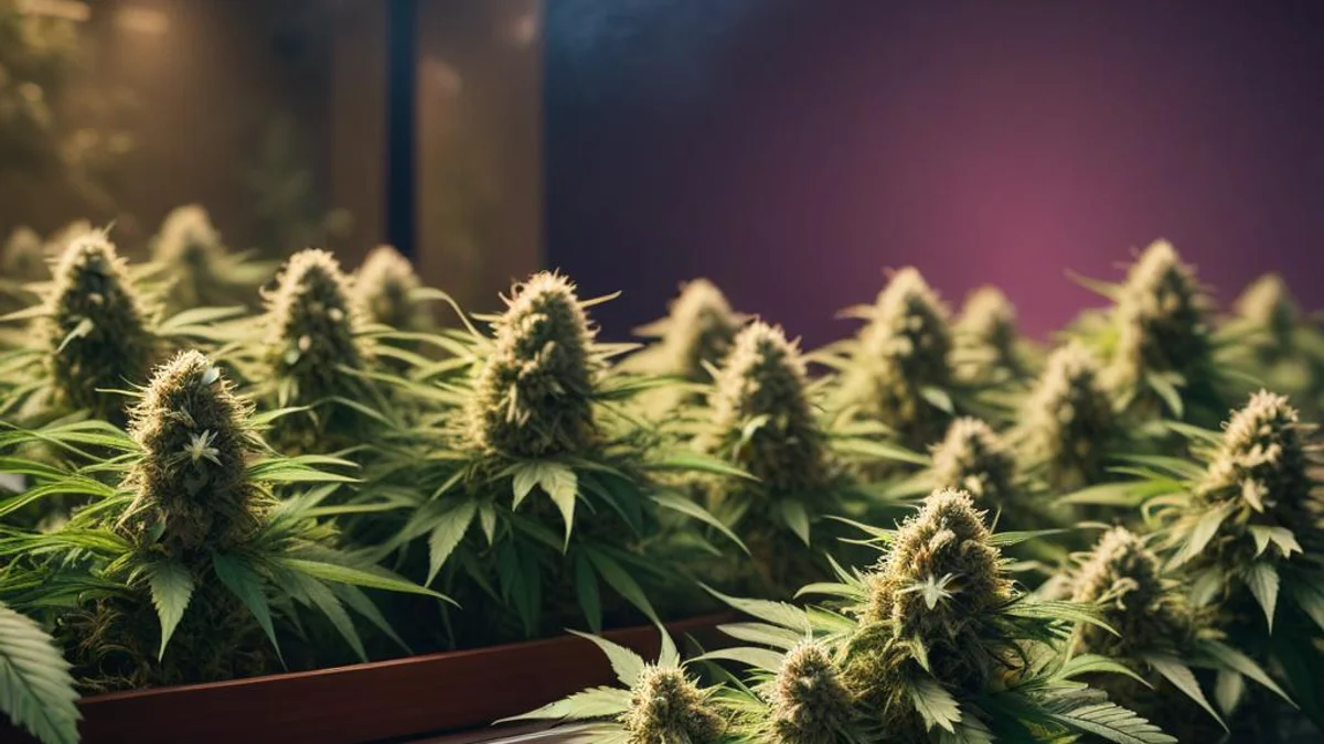 Cannabis Growers Skip Vegetative Phase, Chase Higher Annual Yields