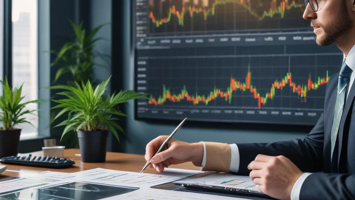 Michigan Cannabis Market Sees Sharp 8.3% Drop in January Sales