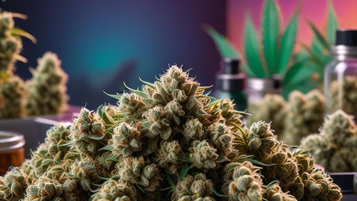 Hash-First Cultivation Reshapes Cannabis Breeding Priorities