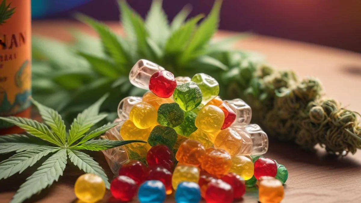 Conan O'Brien's Two-Week Cannabis Gummy Experiment Highlights Stigma Shift