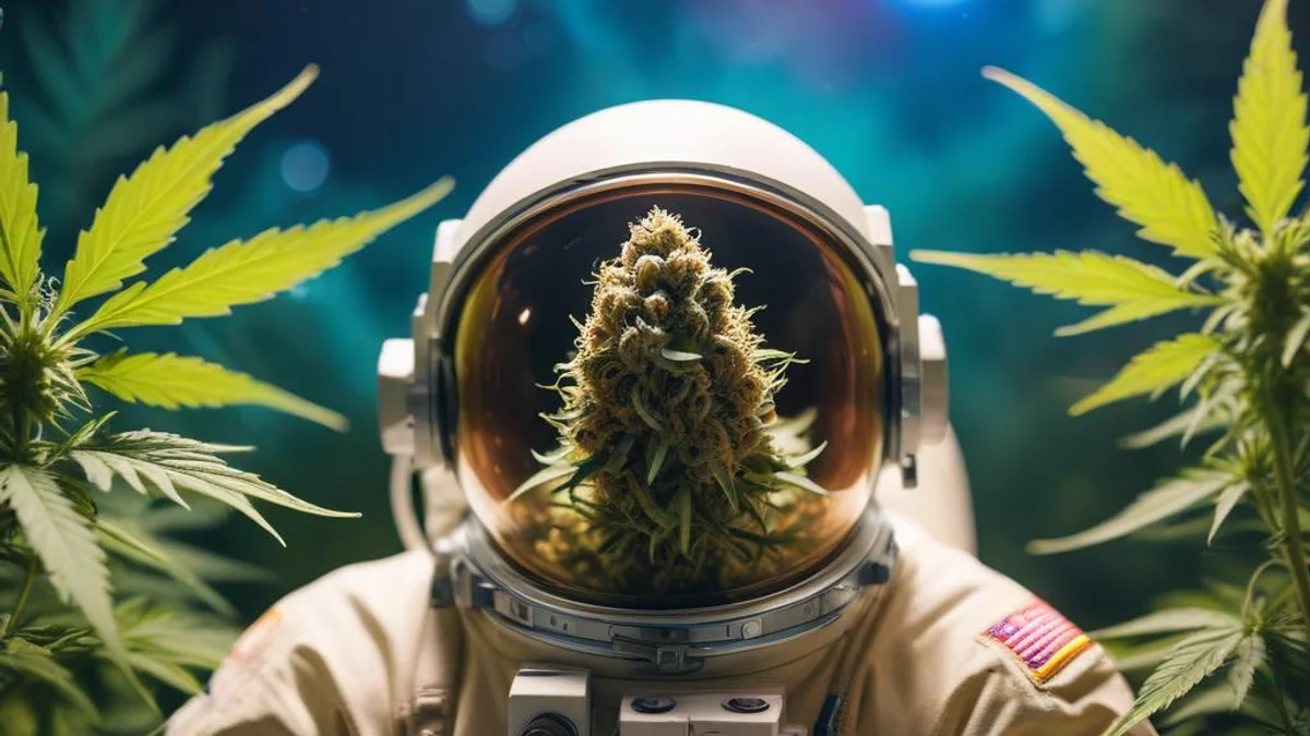 SF Space Walk Returns April 14-20 With Citywide Cannabis Events