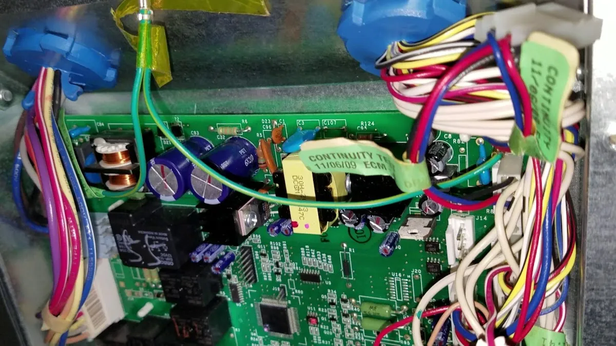 뉴저지플러밍-에어콘 냉장고-드라이어 수리 photo 2