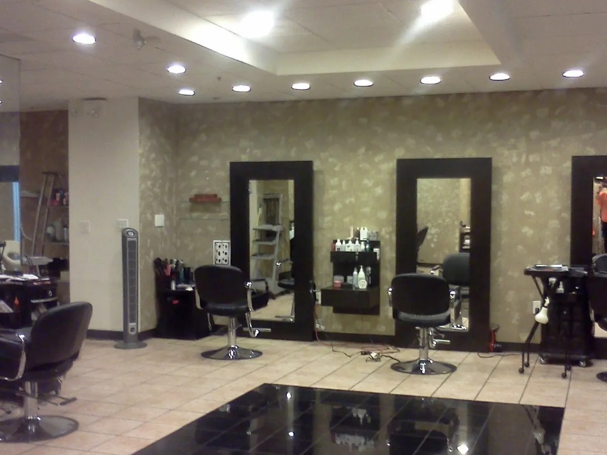 김지은 미용실 Jieun Hair Salon