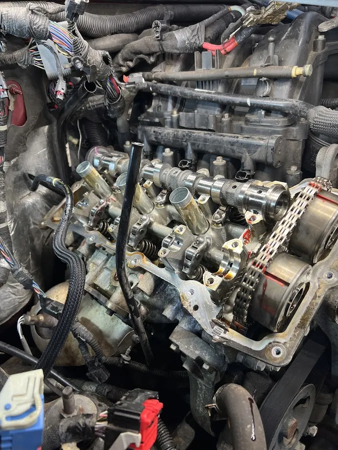 “ Straight Line Auto Clinic “ LLC