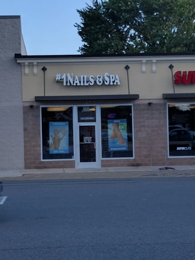 1 nails & spa photo 2