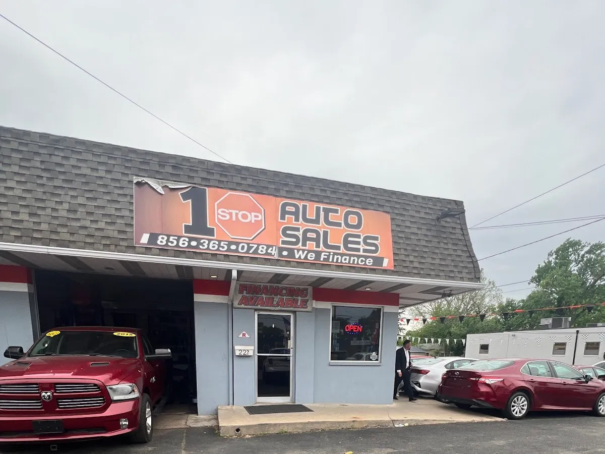 1 Stop Auto Sales & Service