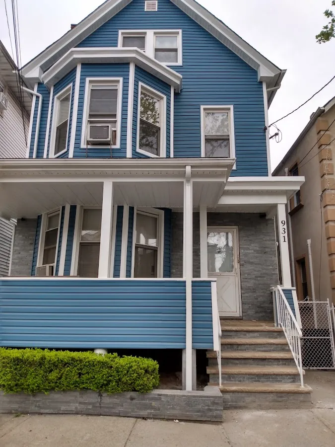 1345 Springfield Avenue Parking