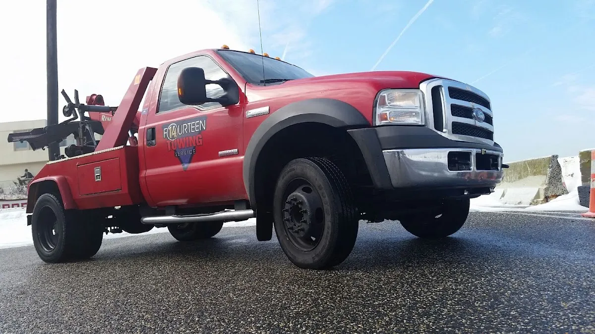 14 Towing Service photo 2