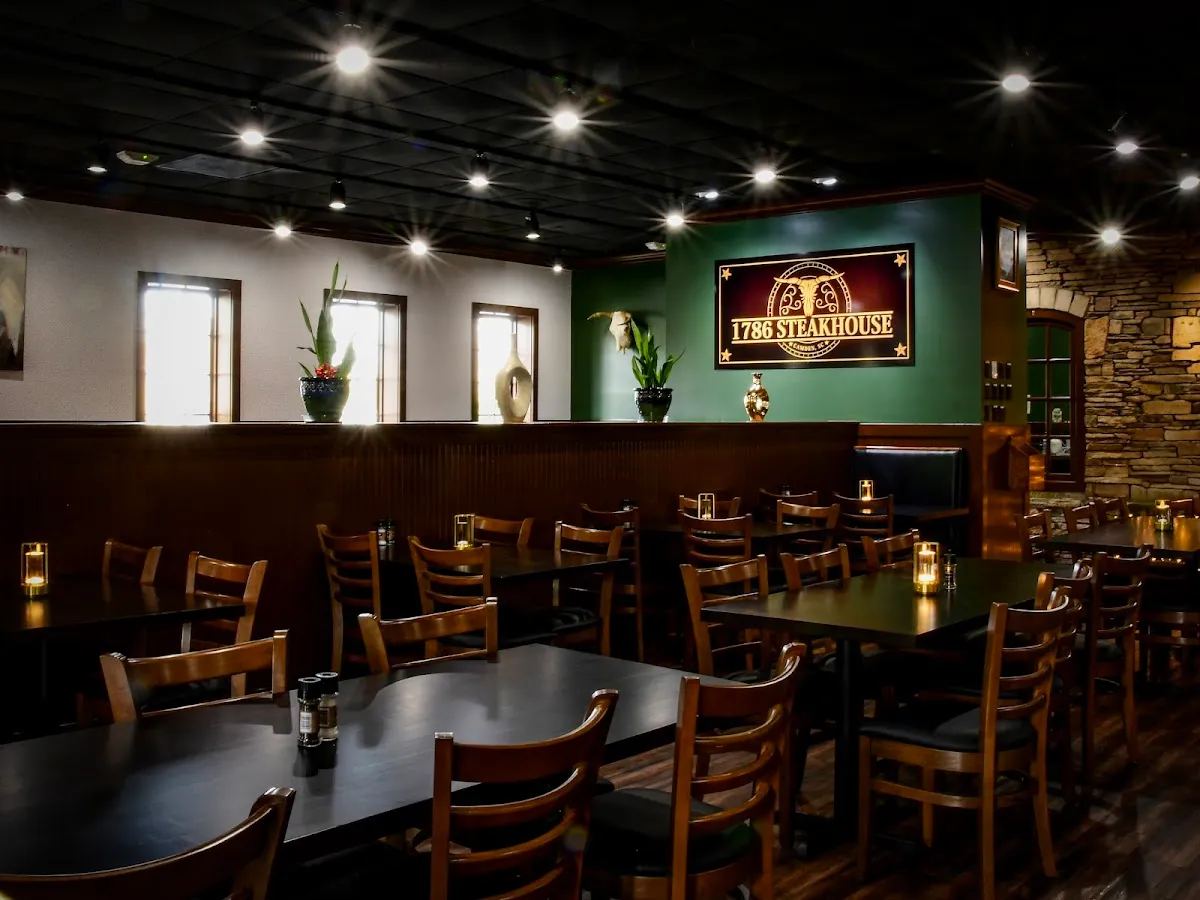 1786 Steakhouse