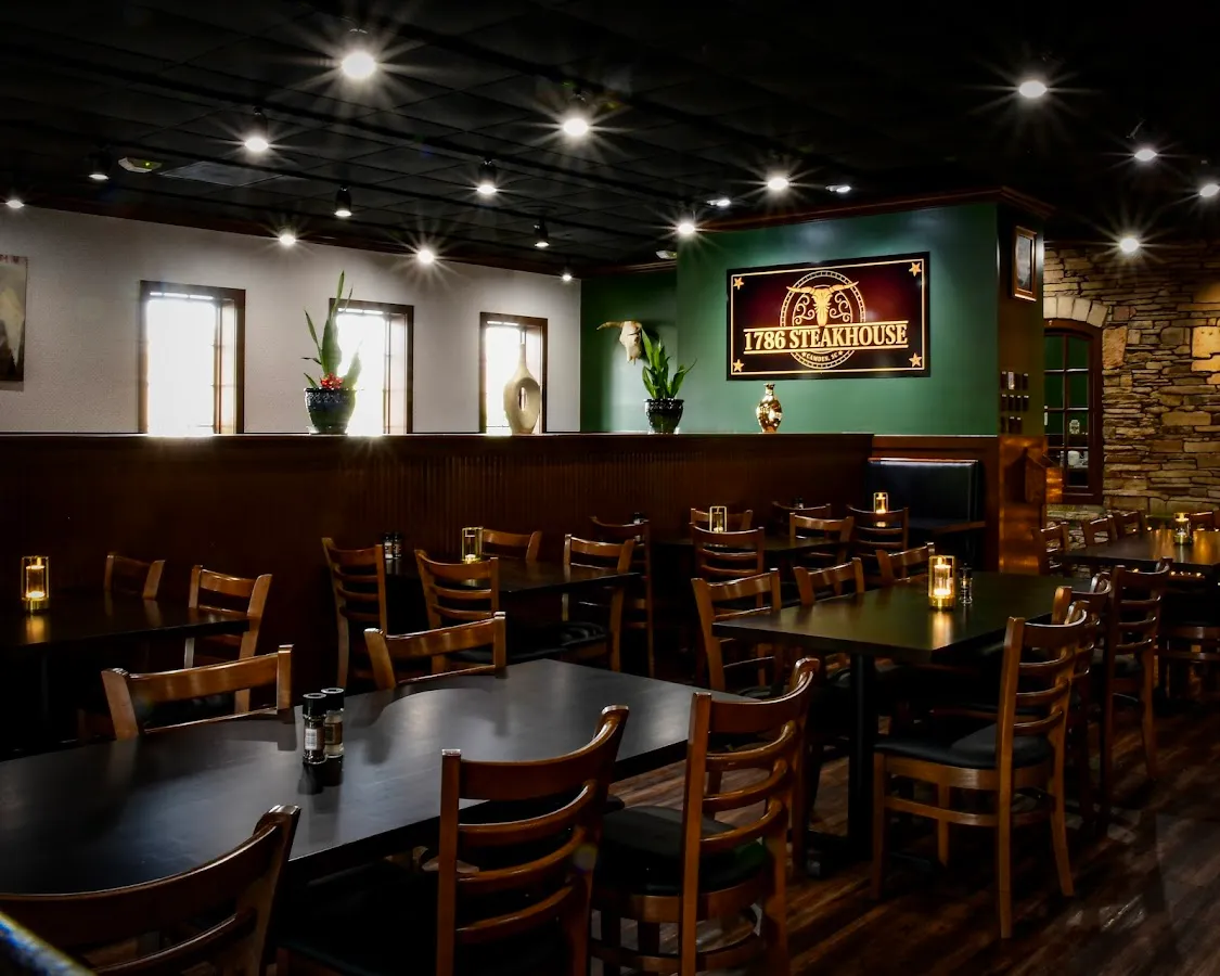 1786 Steakhouse photo 2