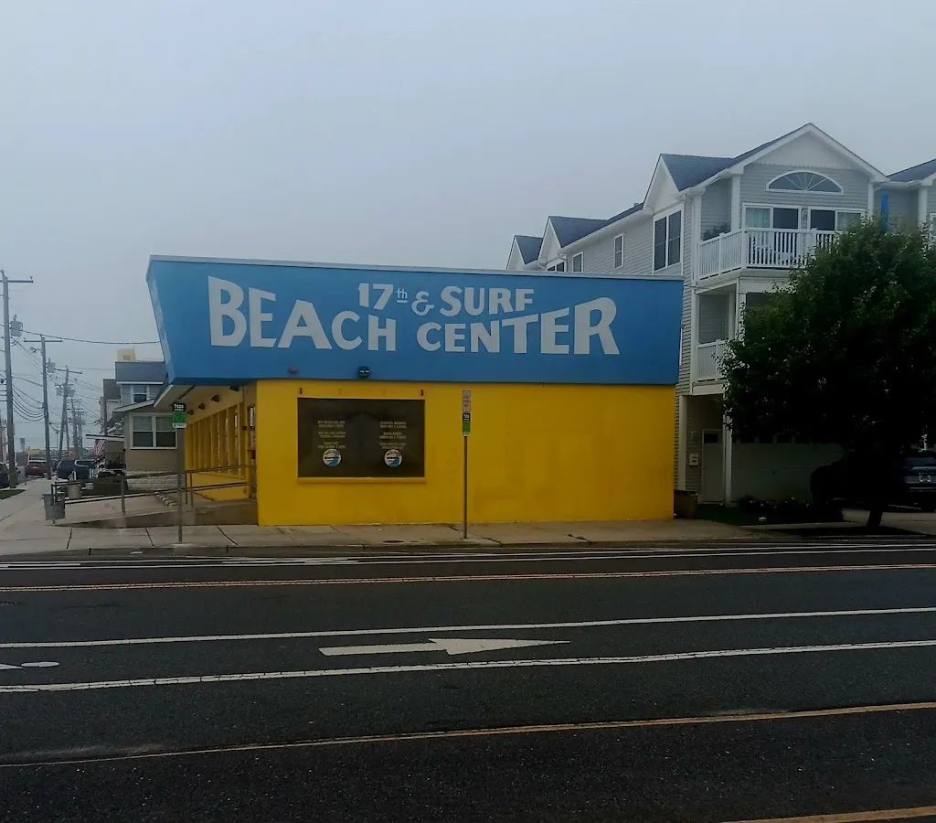 17th & Surf Beach Center