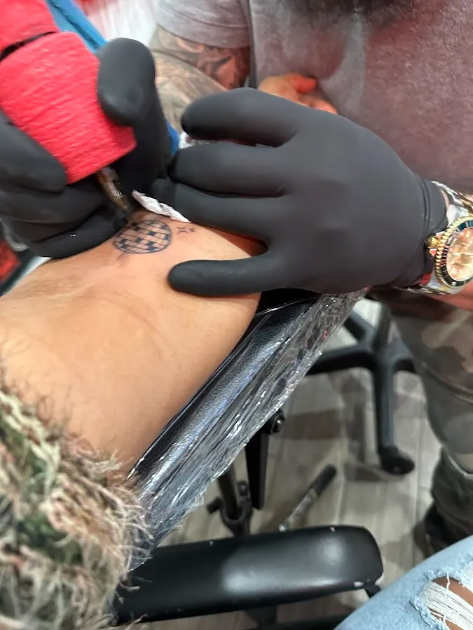 187 ink tattoo photo 2