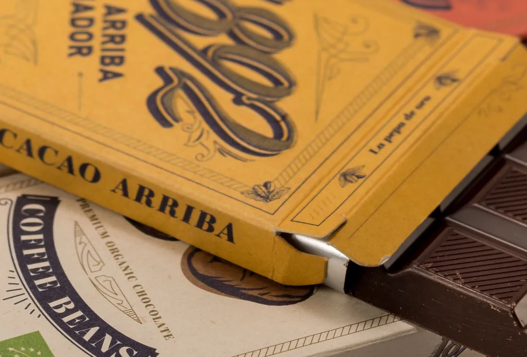 1892 Chocolate photo 2