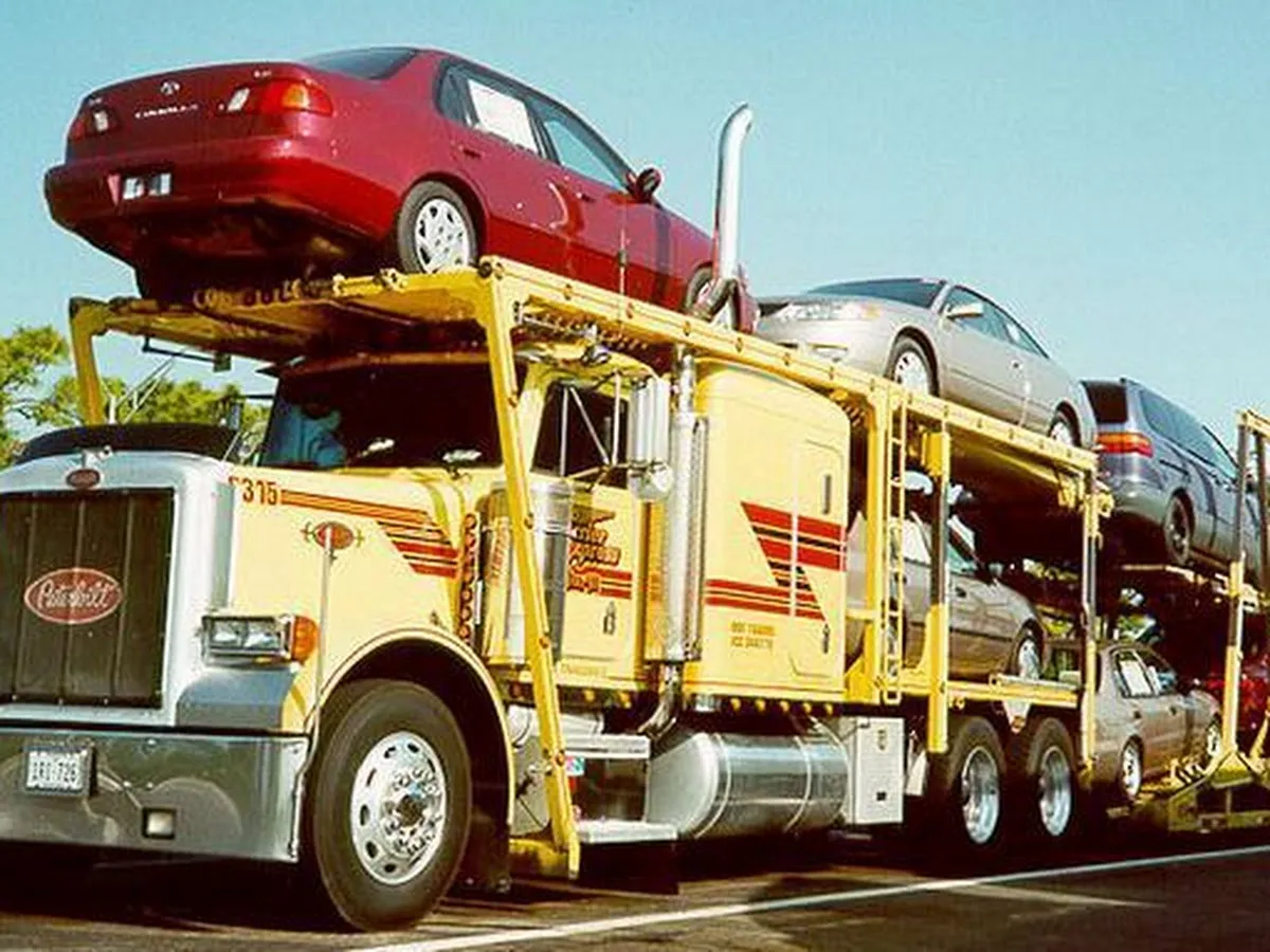 1st Choice Auto Transport