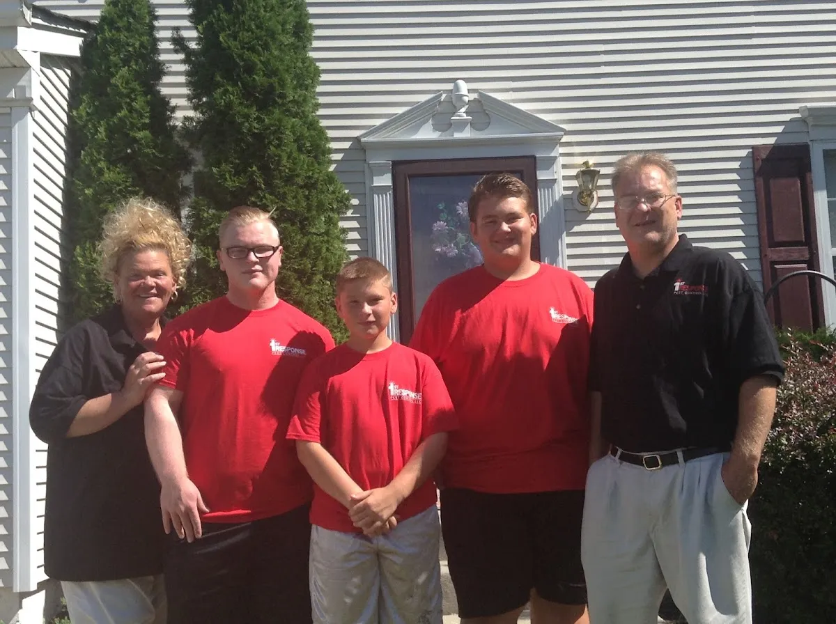 1st Response Pest Control photo 2