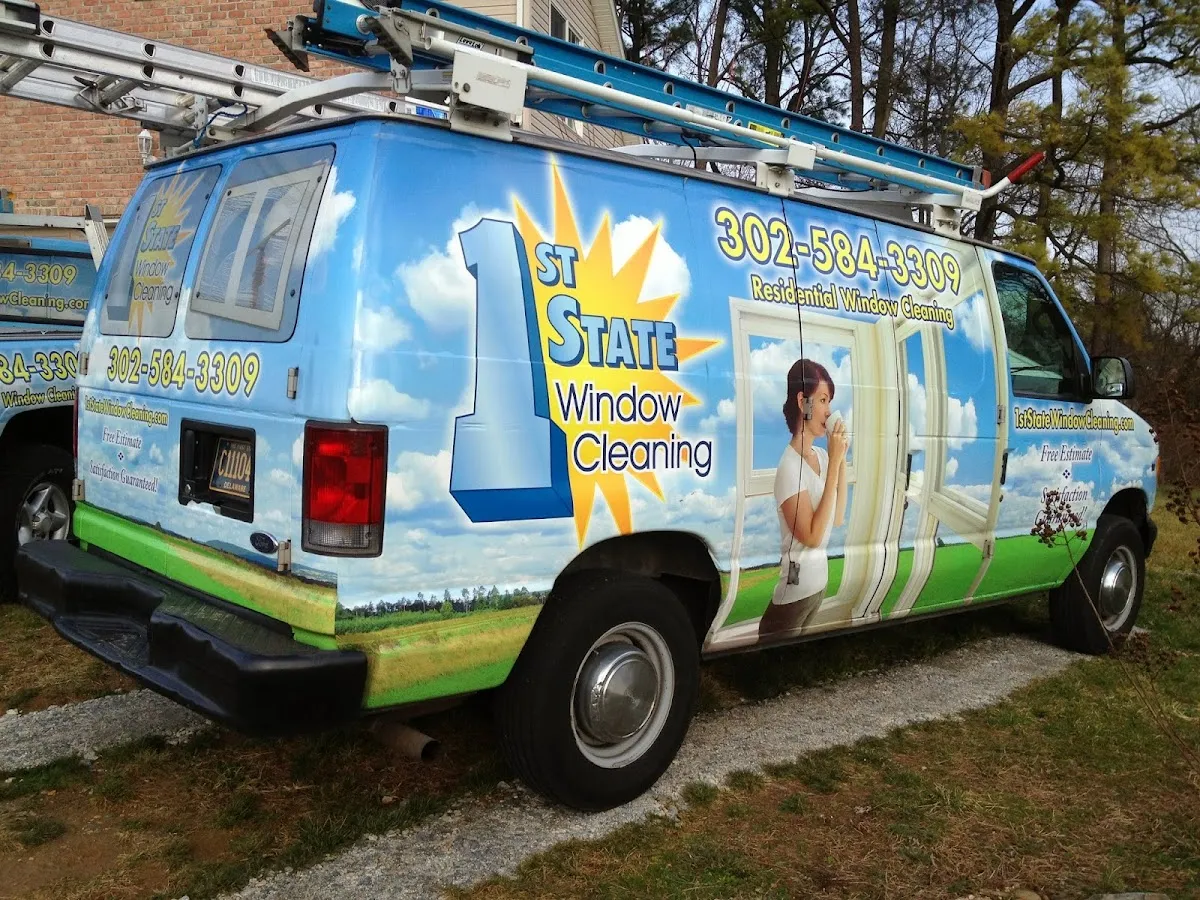1st State Window Cleaning