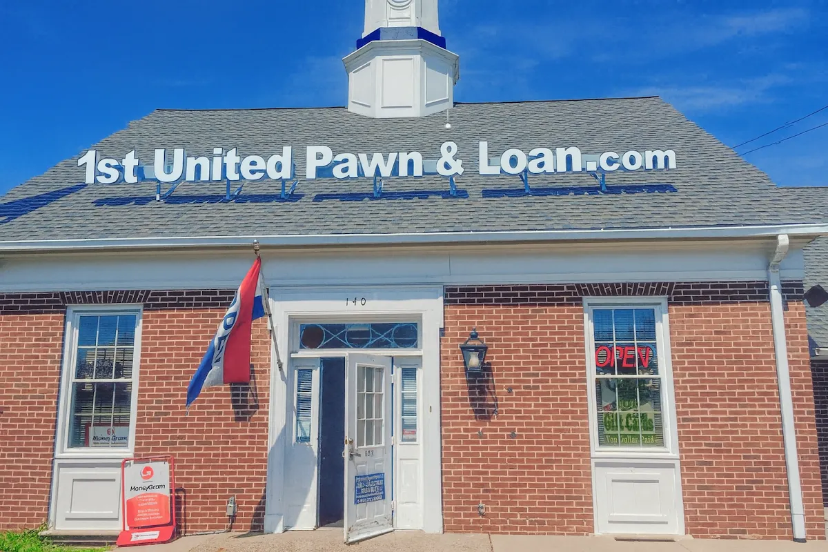 1st United Pawn & Loan