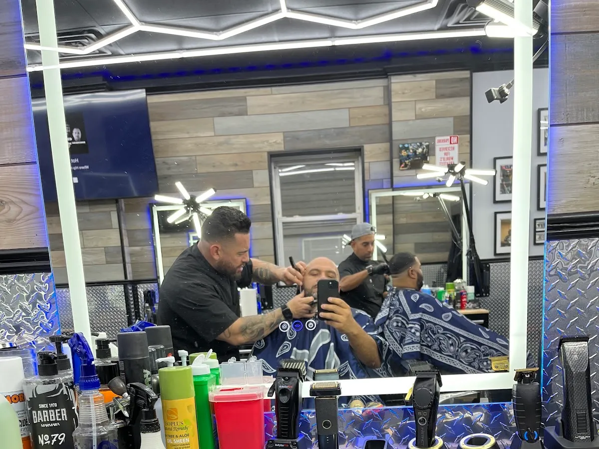 1X Barbershop