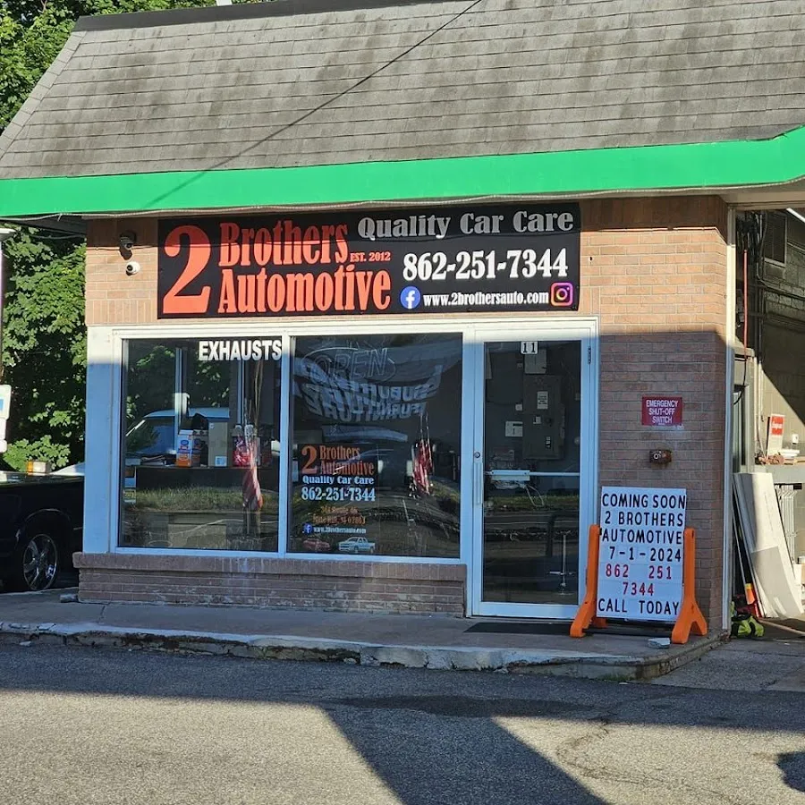 2 Brother's Automotive