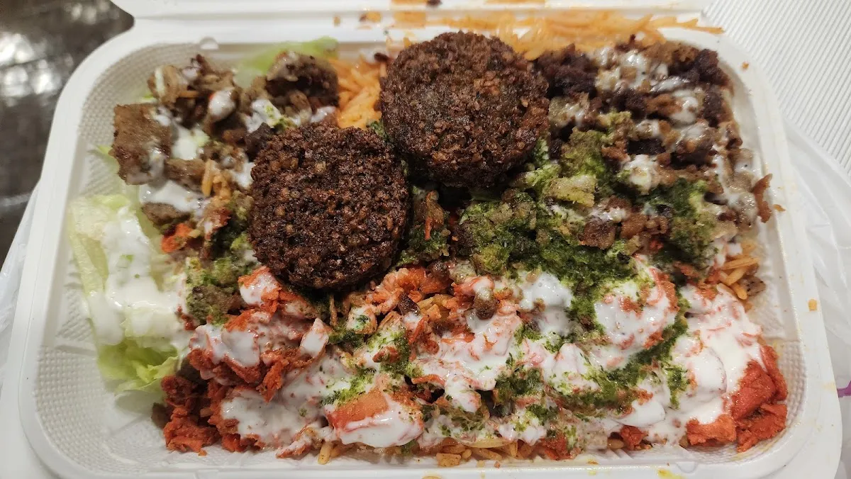 2 Guys Halal Truck photo 2