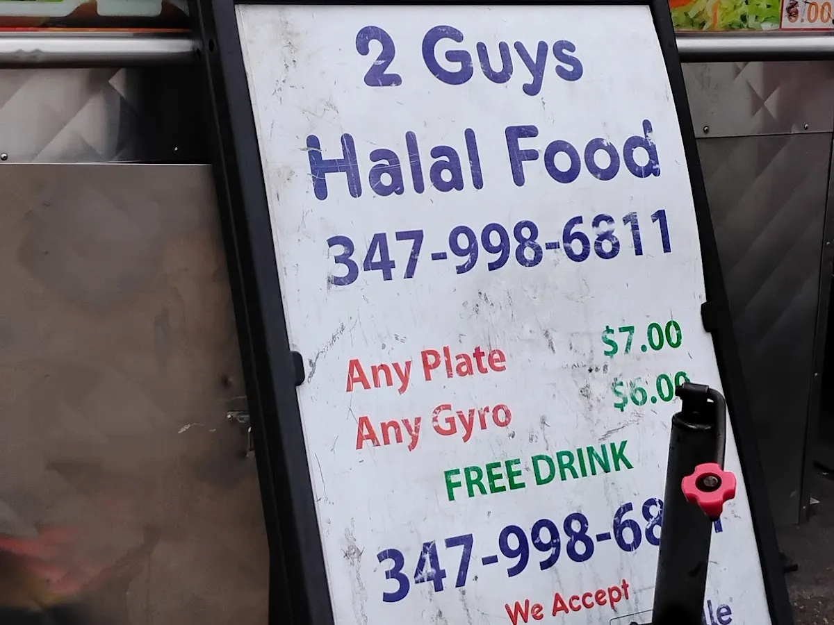 2 Guys Halal Truck photo 3