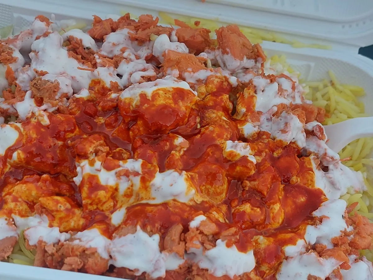 2 Guys Halal Truck photo 4