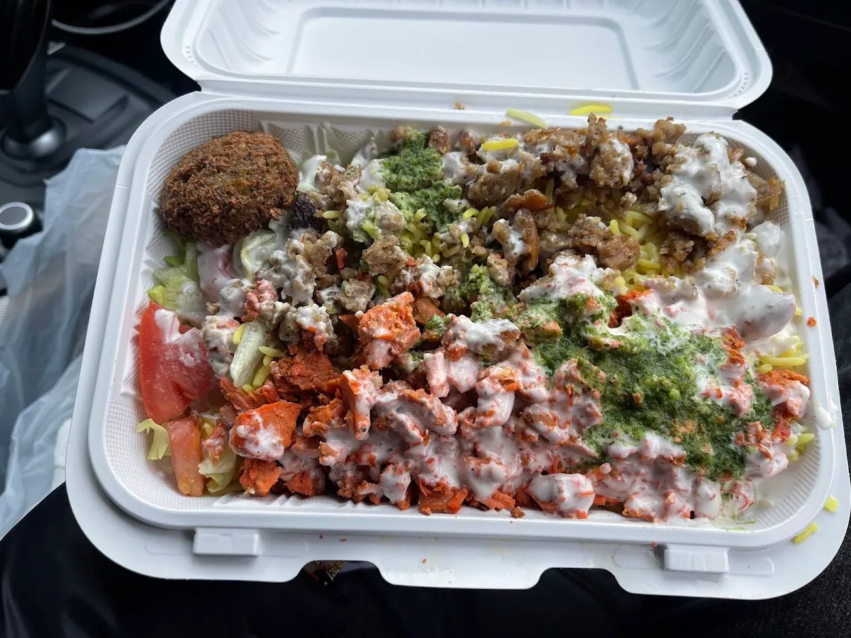 2 Guys Halal Truck photo 5