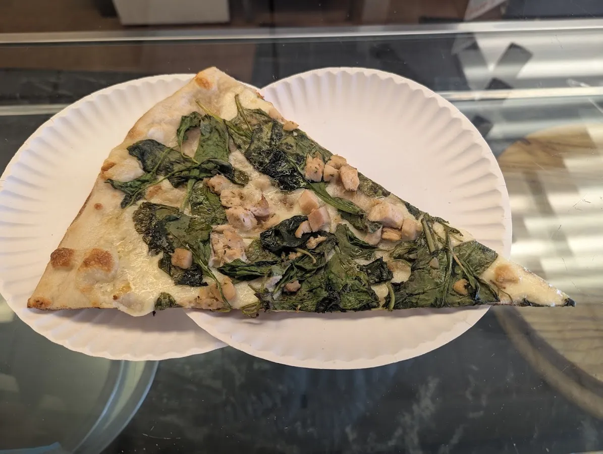 2 Lucky Brothers Pizza