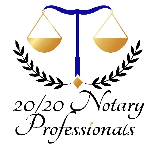 20/20 Notary Professionals
