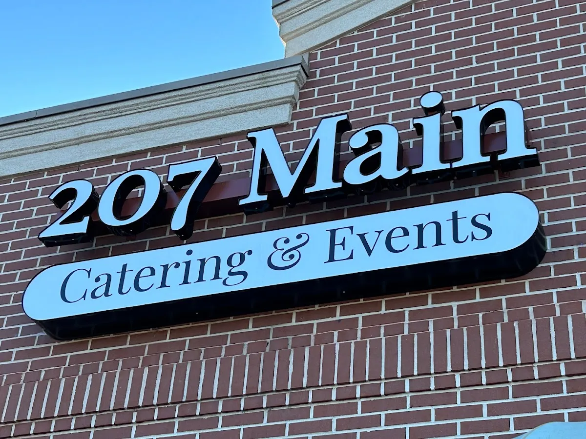 207 Main Catering & Events