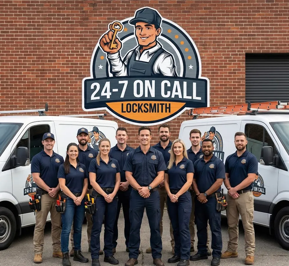 24-7 On Call Locksmith