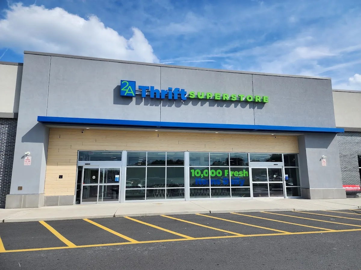 2nd Ave Community Donation Center