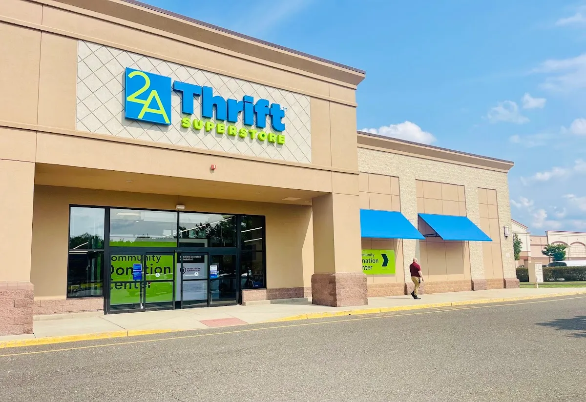 2nd Avenue Community Donation Center