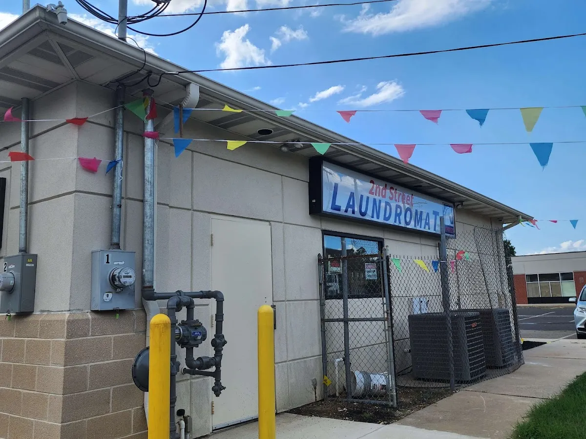2nd Street Laundromat