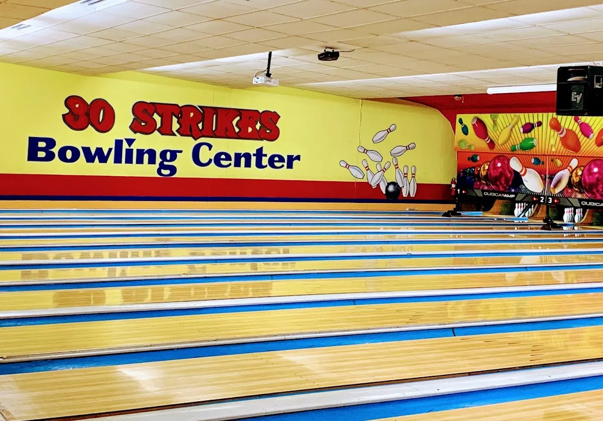 30 Strikes Lanes photo 2