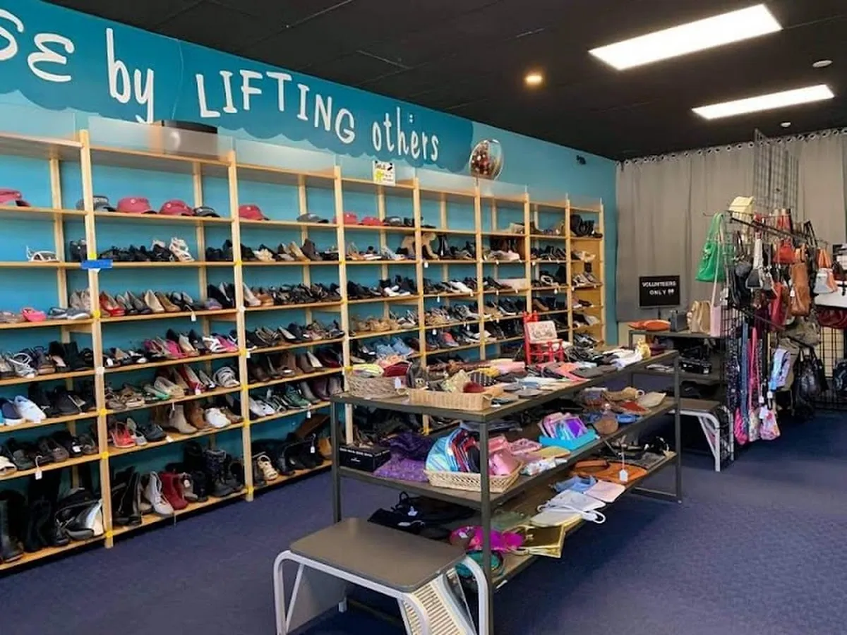 31 Threads Thrift Store