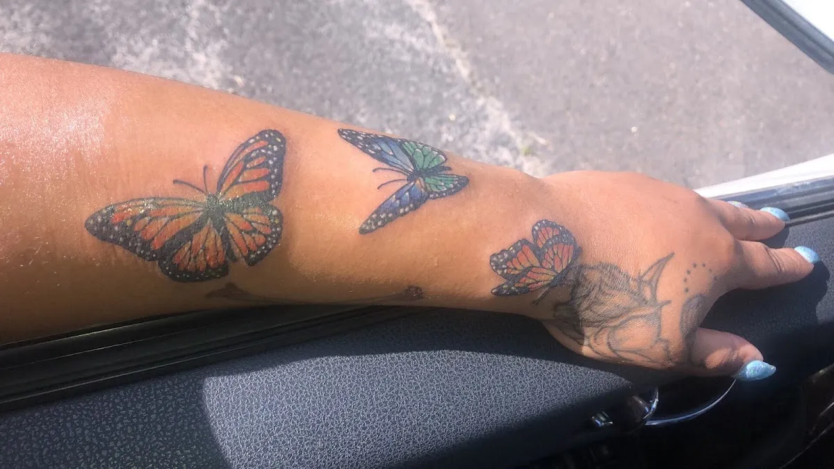 36 Chambers Tattoo Studio photo 2