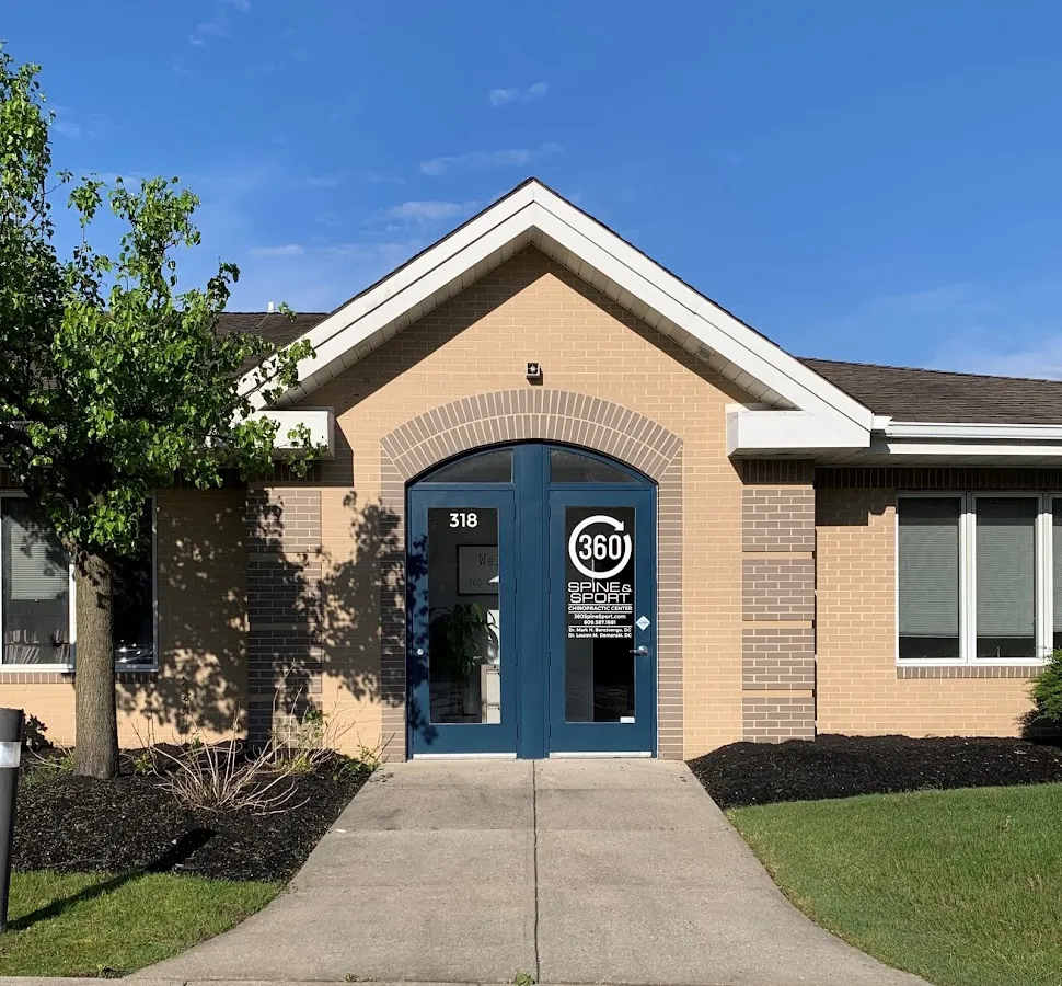360 Spine & Sport
