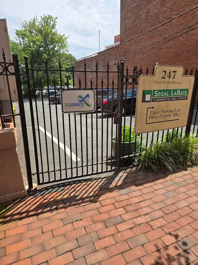 3D Diagnostic Services