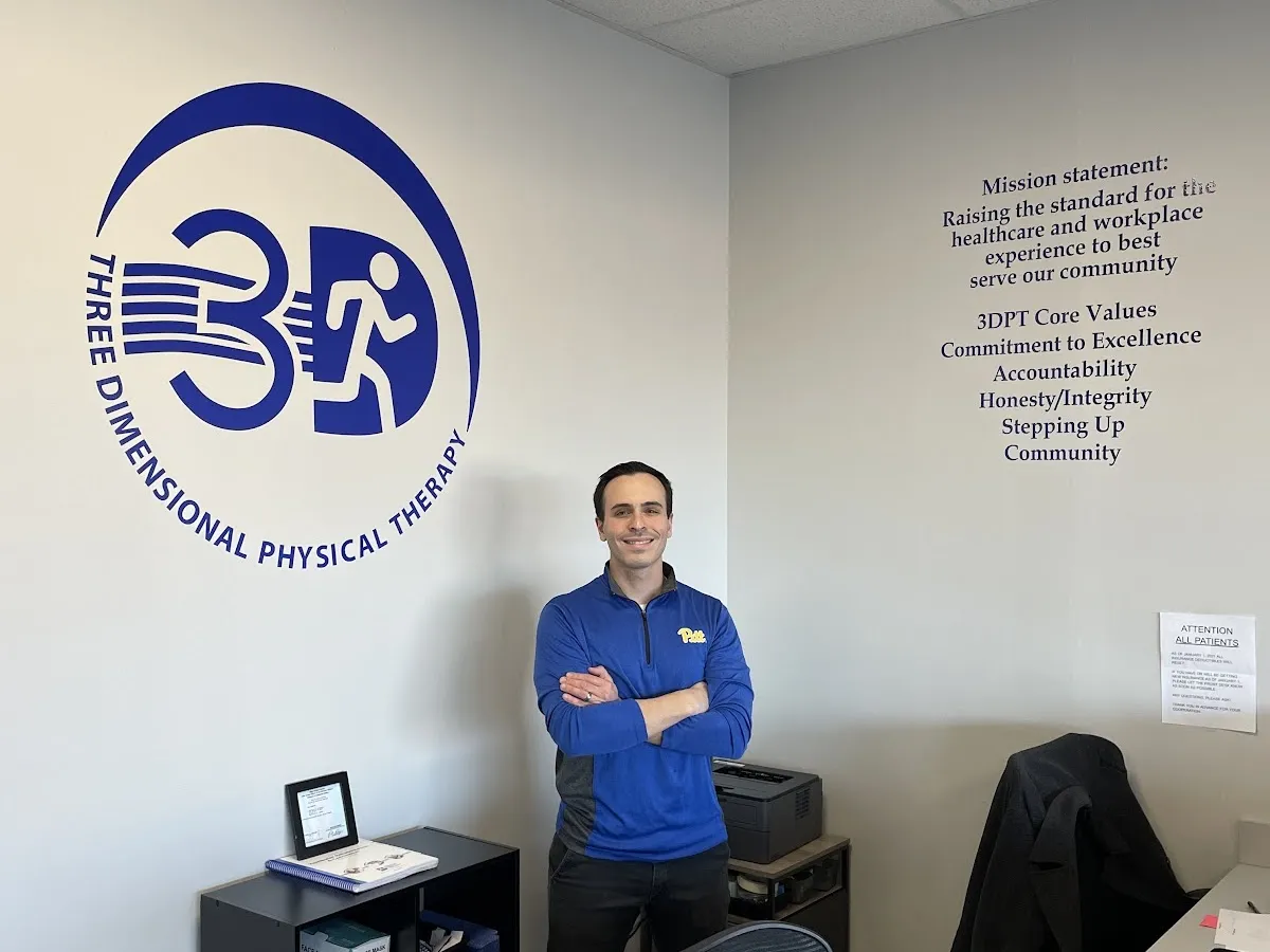 3DPT Deptford - 3 Dimensional Physical Therapy
