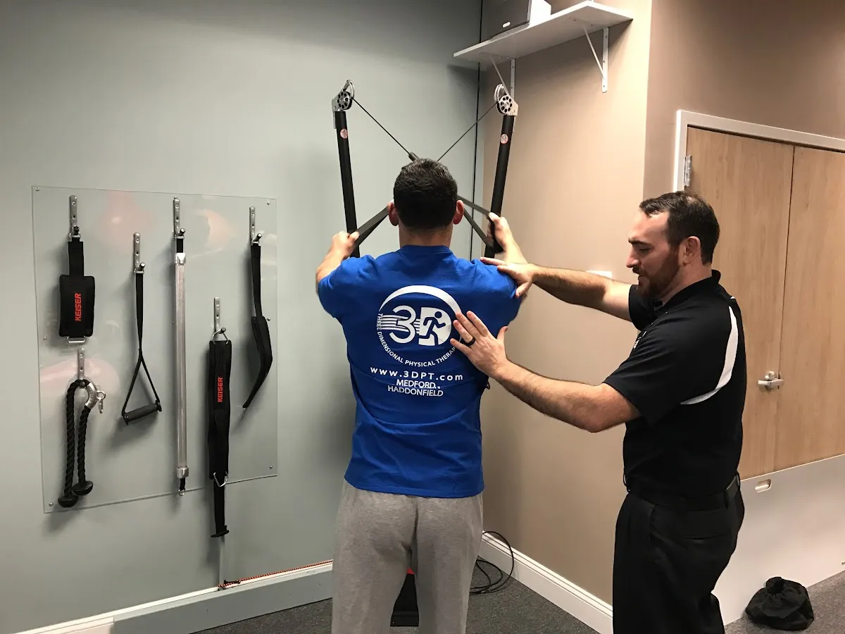 3DPT Haddon Township - 3 Dimensional Physical Therapy