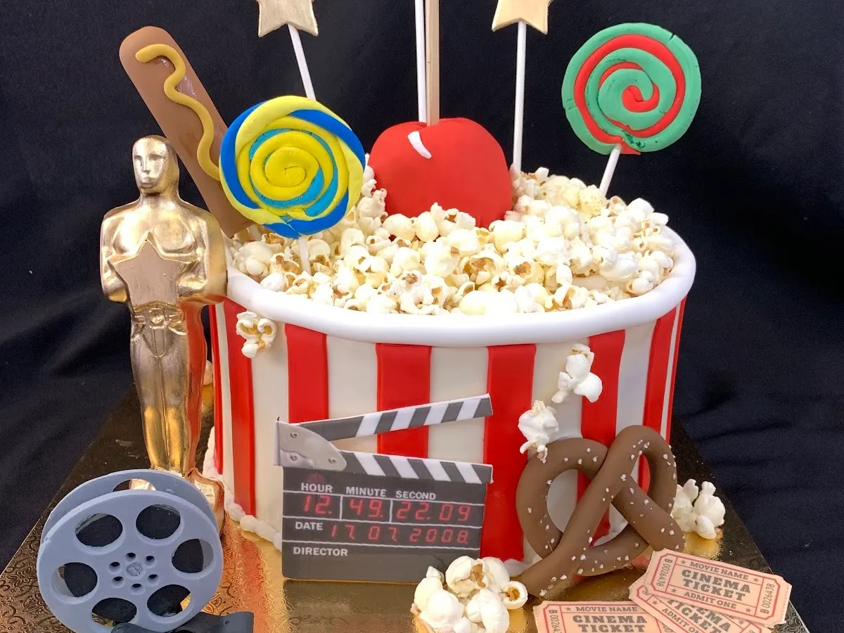 4 Every Occasion Cakes & Cupcakes photo 2