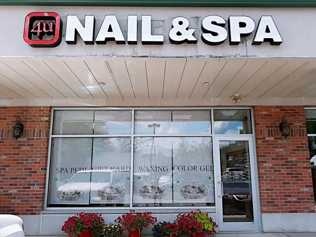 4 U Nail & Spa