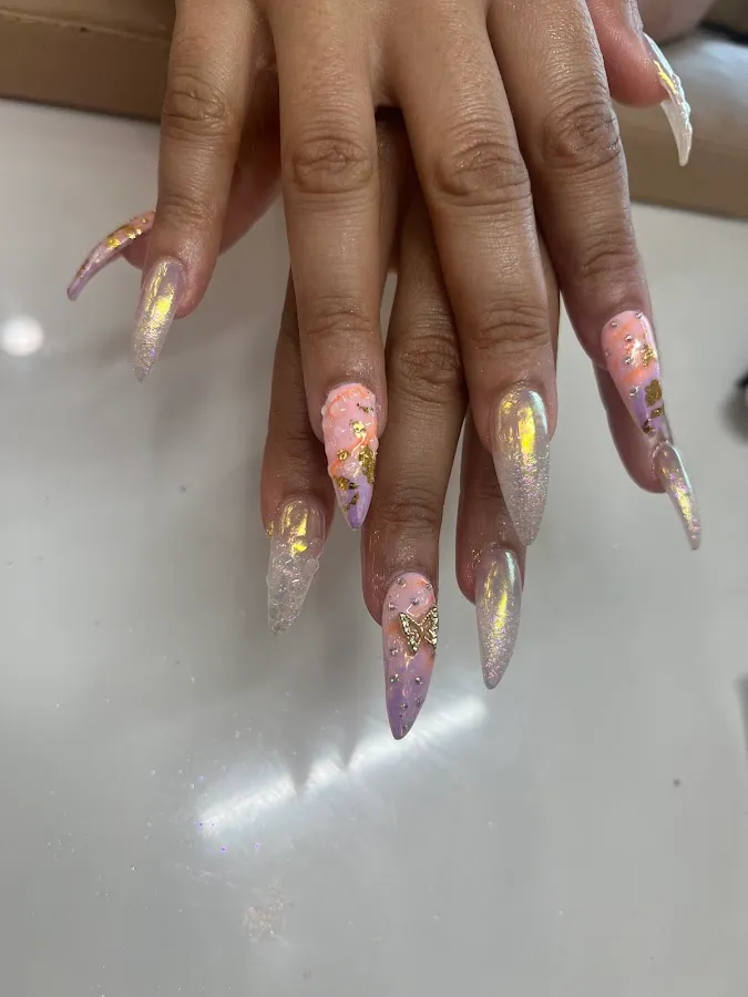 42nd Street Nails spa