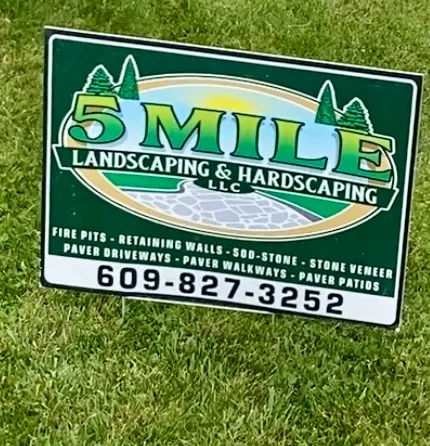 5 Mile Hardscaping & Landscaping
