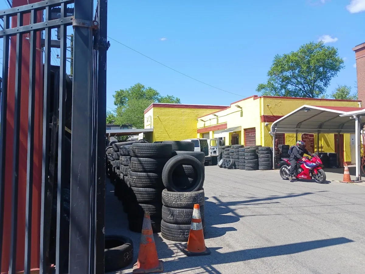 5 Point Tire & Auto Repair