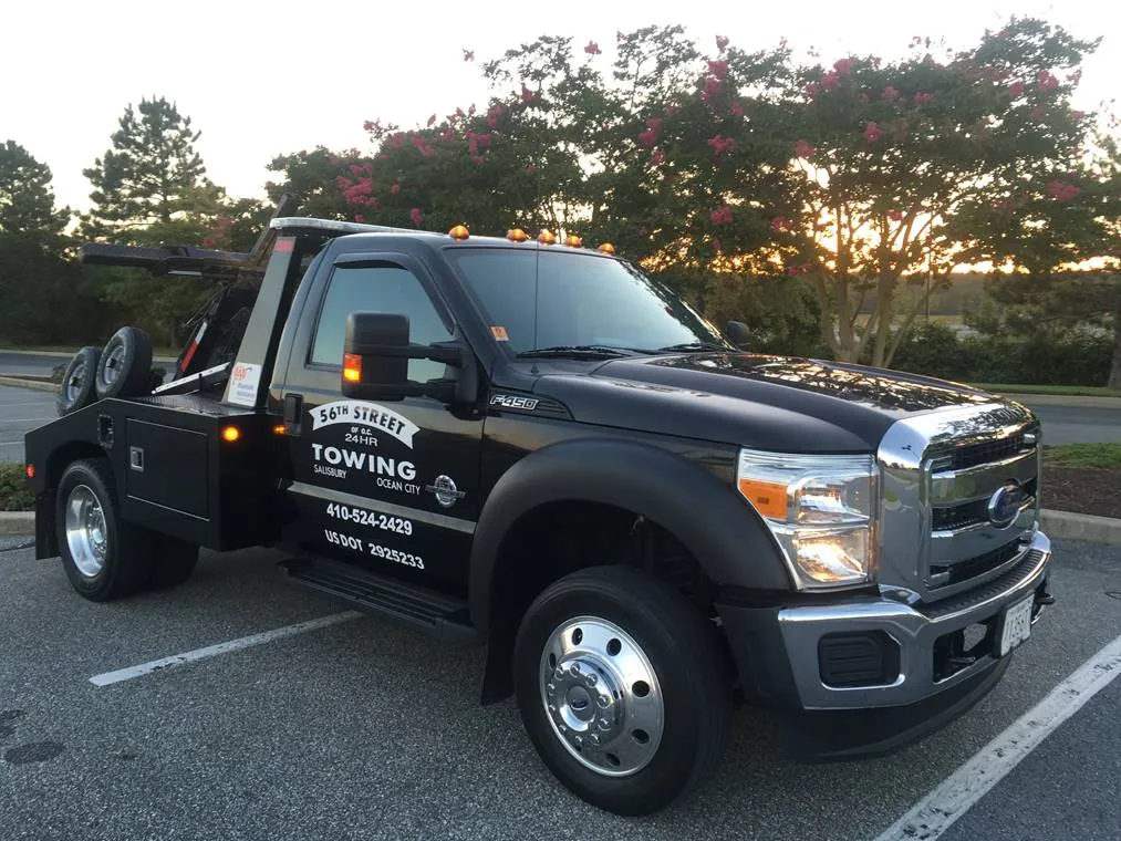 56th Street Towing photo 2