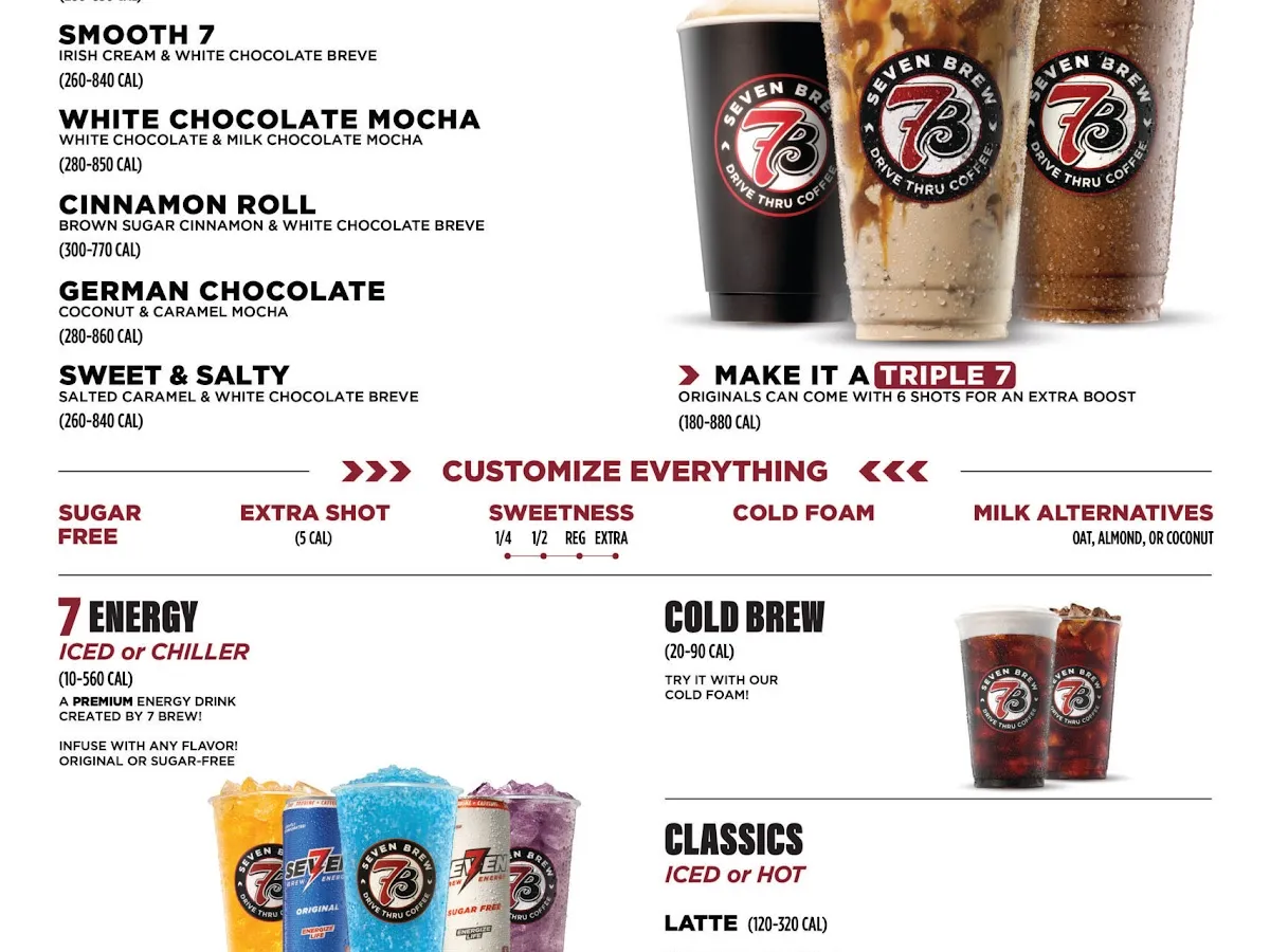 7 Brew Coffee photo 3